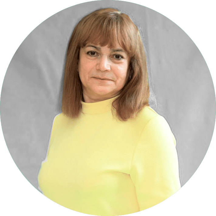 Рачина Галина Михайловна