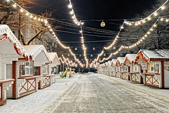 ЭКСКУРСИЯ В УЛЬЯНОВСК ОБЗОРНАЯ + АКВАПАРК