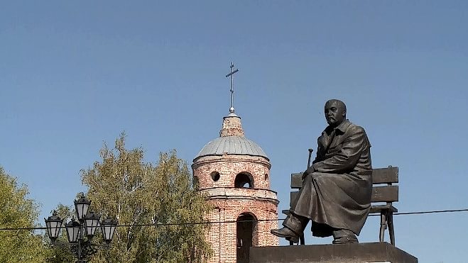 ЭКСКУРСИЯ В НАРОВЧАТ