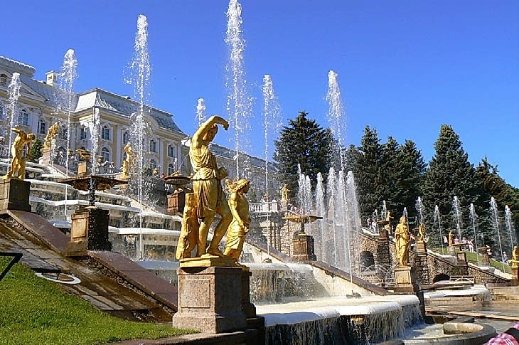 «Сокровища Северной Столицы»
