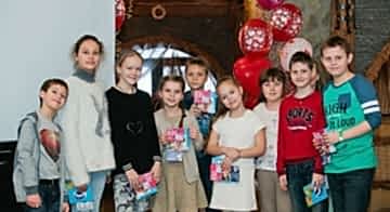Фотоотчет с &quot;Дня Святого Валентина&quot; 2017