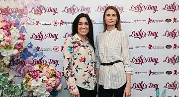 Фотоотчет с "Lady’s Day" 2017