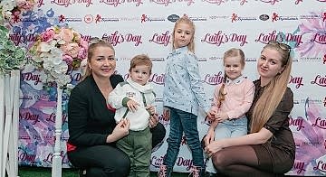 Фотоотчет с "Lady’s Day" 2017
