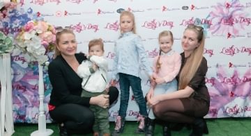 Фотоотчет с "Lady’s Day" 2017