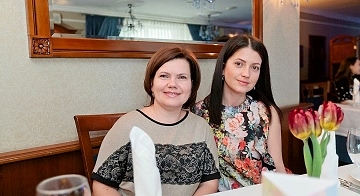 Фотоотчет с "Lady’s Day" 2017