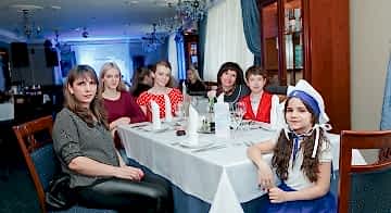 Фотоотчет с "Lady’s Day" 2017