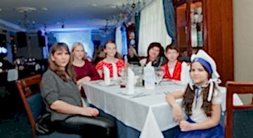 Фотоотчет с "Lady’s Day" 2017