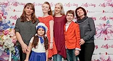 Фотоотчет с "Lady’s Day" 2017