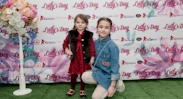 Фотоотчет с "Lady’s Day" 2017