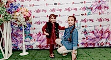 Фотоотчет с "Lady’s Day" 2017