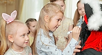 Фотоотчет с "Lady’s Day" 2017