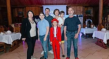 Окончание учебного года 2017