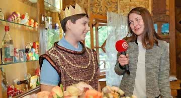 Окончание учебного года 2017