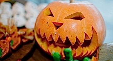 Halloween 2017 - фотоотчёт