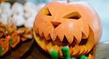 Halloween 2017 - фотоотчёт