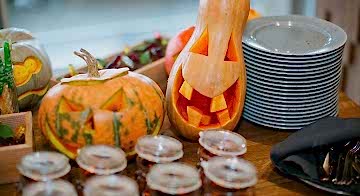 Halloween 2017 - фотоотчёт
