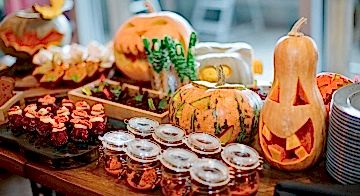 Halloween 2017 - фотоотчёт