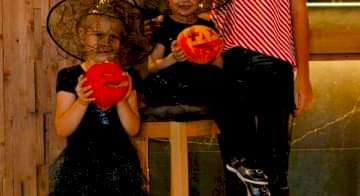 Halloween 2017 - фотоотчёт
