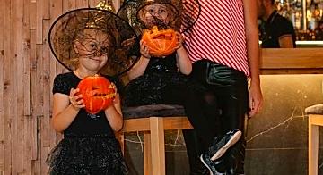 Halloween 2017 - фотоотчёт