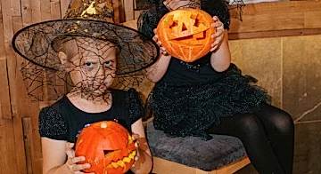 Halloween 2017 - фотоотчёт