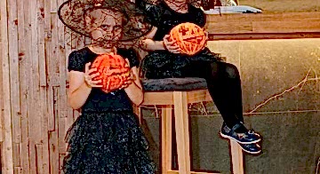 Halloween 2017 - фотоотчёт