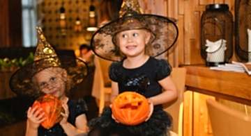 Halloween 2017 - фотоотчёт