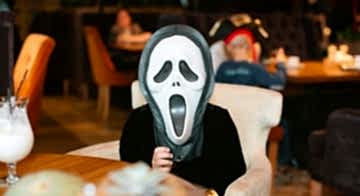 Halloween 2017 - фотоотчёт