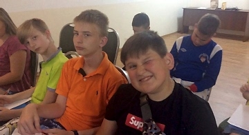 Фотоотчет со &quot;Школы блоггера&quot;