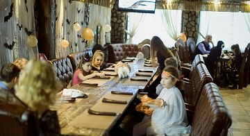 Halloween 2016. «Wicked Witch Party»