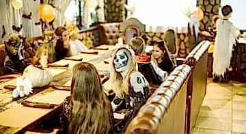 Halloween 2016. «Wicked Witch Party»