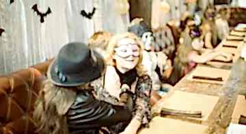 Halloween 2016. «Wicked Witch Party»