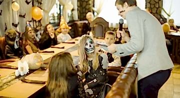 Halloween 2016. «Wicked Witch Party»