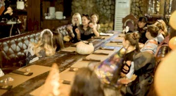 Halloween 2016. «Wicked Witch Party»
