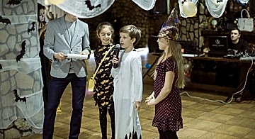Halloween 2016. «Wicked Witch Party»