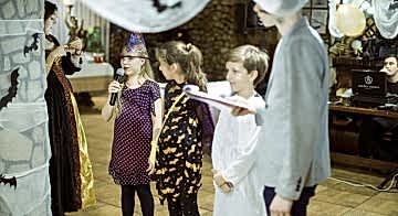 Halloween 2016. «Wicked Witch Party»