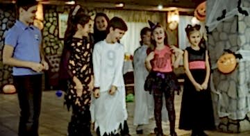 Halloween 2016. «Wicked Witch Party»