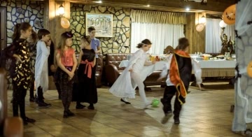 Halloween 2016. «Wicked Witch Party»