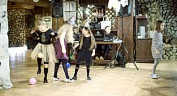 Halloween 2016. «Wicked Witch Party»
