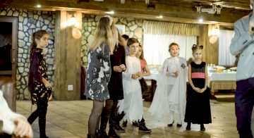 Halloween 2016. «Wicked Witch Party»