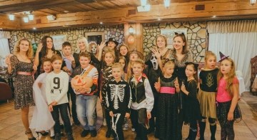 Halloween 2016. «Wicked Witch Party»