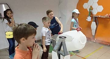 Фотоотчет 1-й смены лагеря в &quot;Русской охоте&quot;