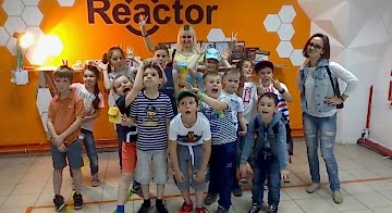 Фотоотчет 1-й смены лагеря в &quot;Русской охоте&quot;
