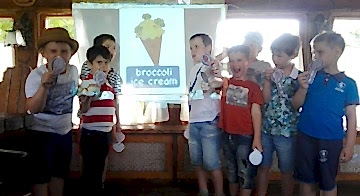 Фотоотчет 1-й смены лагеря в &quot;Русской охоте&quot;