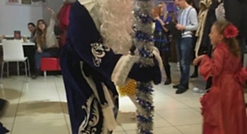 Новый год 2016