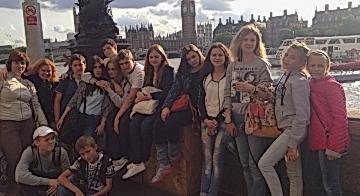 Англия 2015