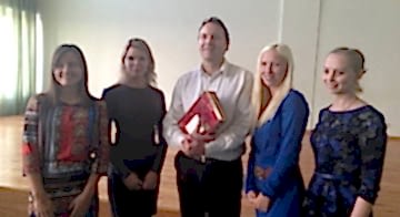 Семинары с Робертом Хэскетом