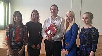 Семинары с Робертом Хэскетом