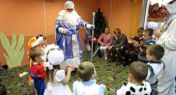 Новый год 2015 в &quot;Британии&quot;