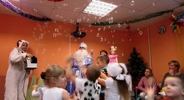 Новый год 2015 в &quot;Британии&quot;