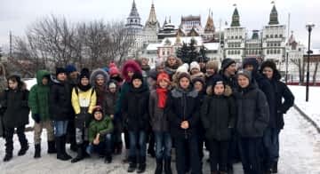 Фотоотчёт с Новогодней поездки в Алматы 2017